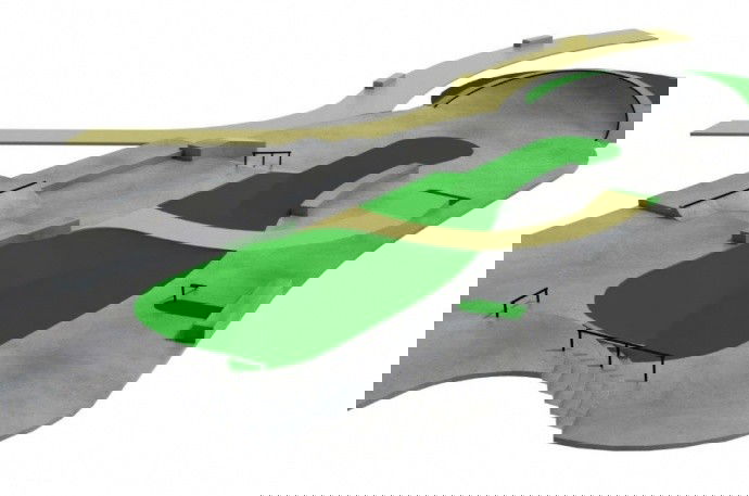 Rotherham Clifton Skatepark